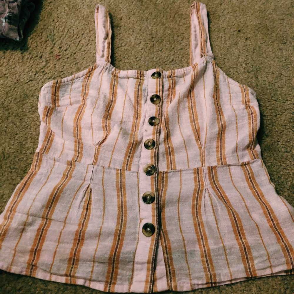 Super cute tank top